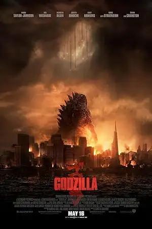 فيلم Godzilla 2014 مترجم - باهي فيلم